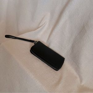 Little Black Wallet